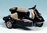 05702 - Piccolo Heinkel Roller "Tourist" 103 A2 mit Rollerbeiwagen