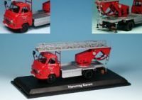 03241 - Hanomag Garant Feuerwehr Rednitzhembach m. Drehleiter