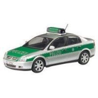 04166 - Opel Vectra GTS Polizei