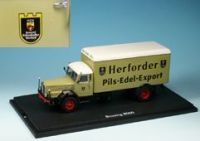 03047 - Büssing 8000 "Herforder Pils" LKW
