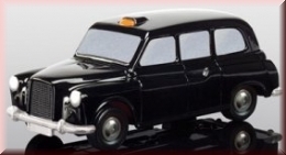 05846 - Piccolo Austin FX4 "London Taxi"